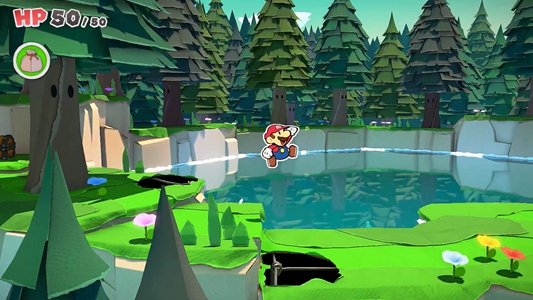 纸片马里奥折纸王中文版图2