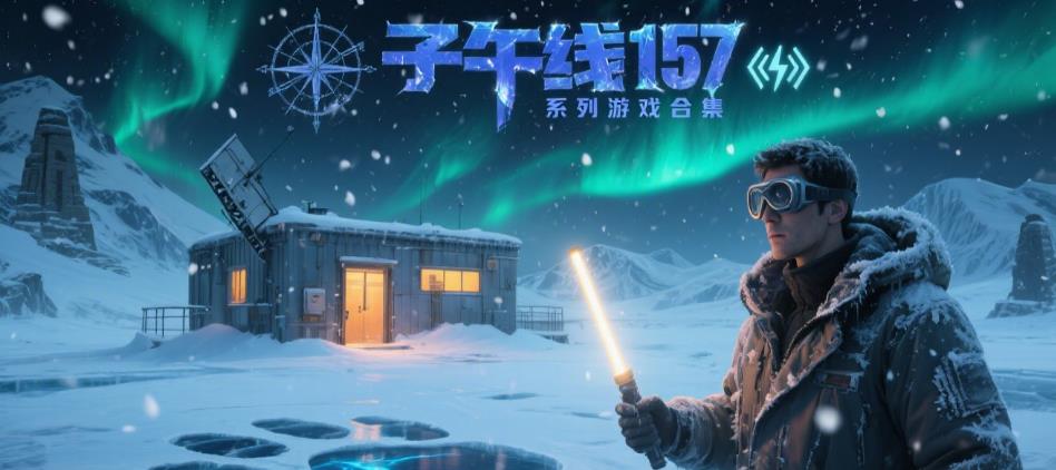 子午线157系列游戏合集