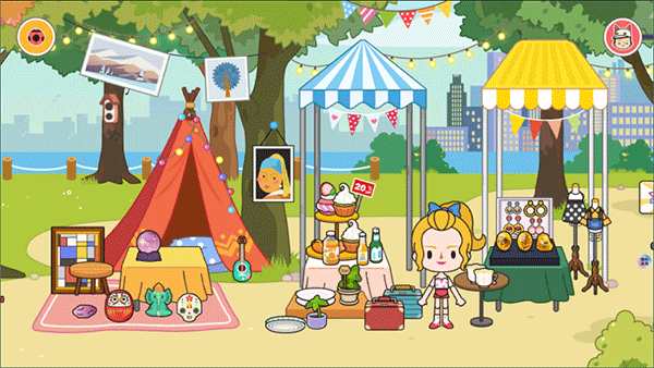 我的小镇生活正版图2