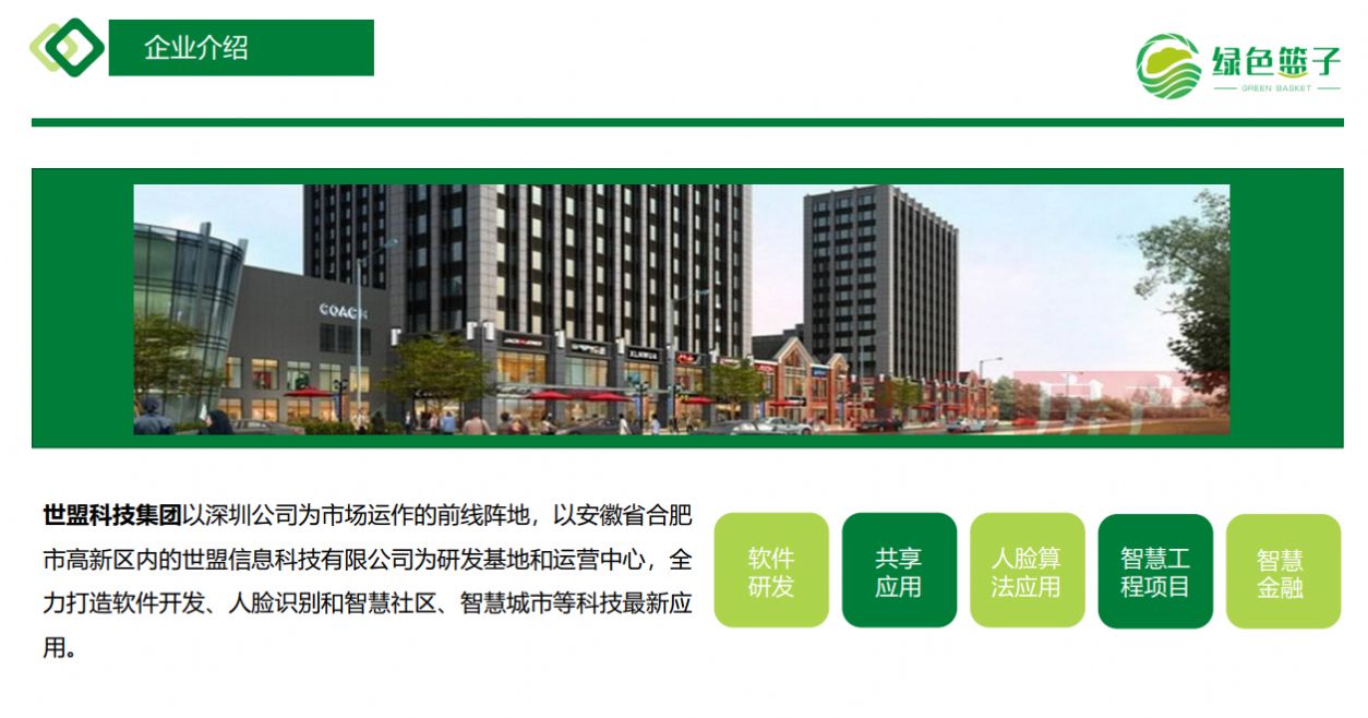 绿色篮子趣味拼团图3