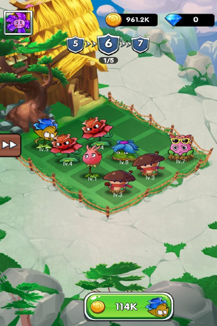 植物暴打僵尸红包最新安卓版 v1.0.1图1