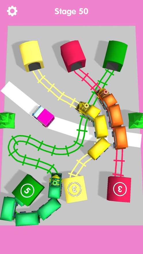 画个车道游戏图2