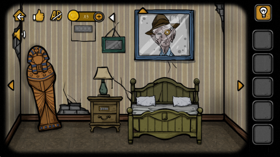 绝密逃亡:被遗忘在房间的秘密游戏(TheForgottenRoom)图3