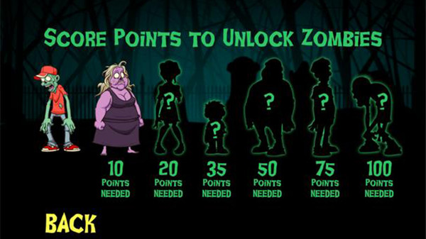 发现僵尸杯和球游戏图5