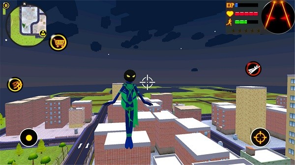 城市火柴人对决安卓版游戏  v2.0.0图1