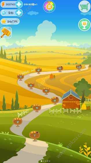 暴打萌鼠游戏下载安卓版  v1.0.0图3