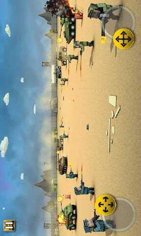 世界战争模拟器图3