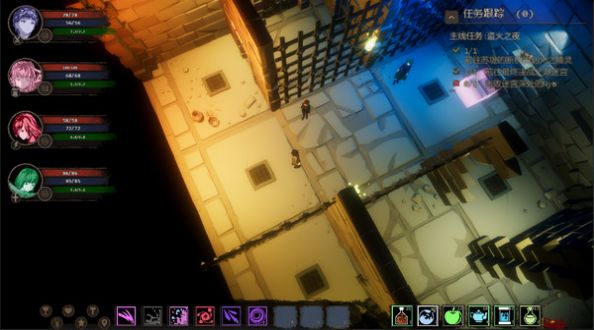 盗火之夜2手机中文版  v1.0图3