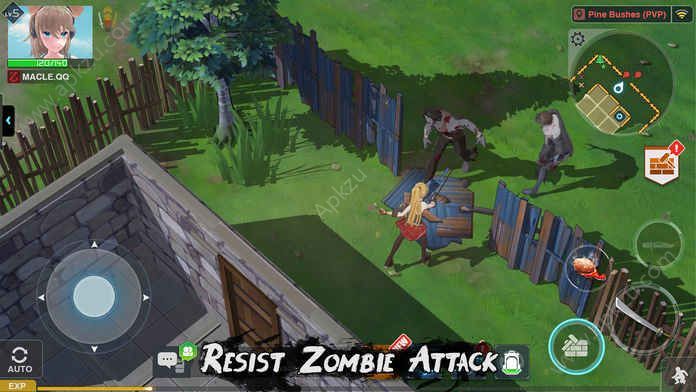 美少女版地球末日完整中文版 v1.0.53图4