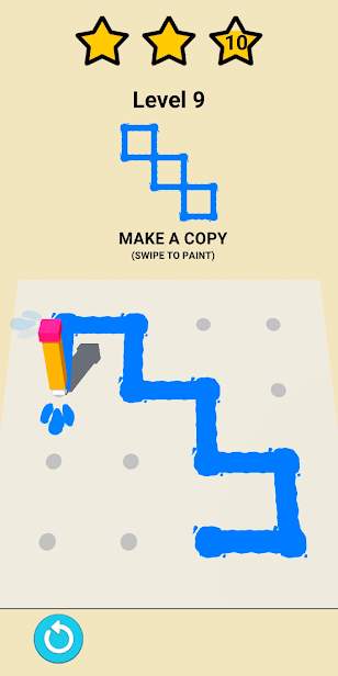 线条粉刷匠手机版图2