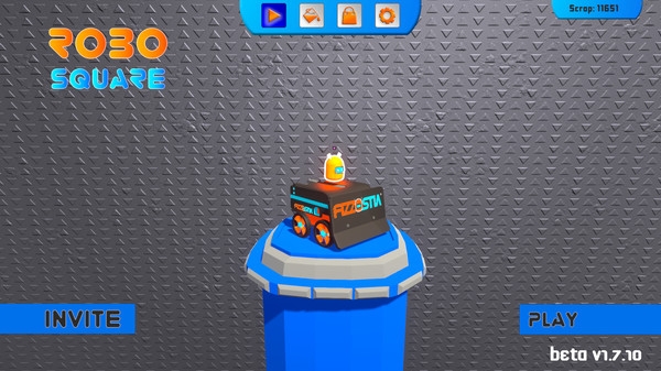 RoboSquare游戏图2