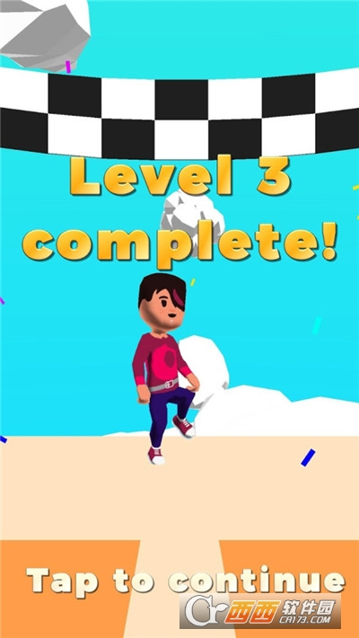 平衡跑酷图3