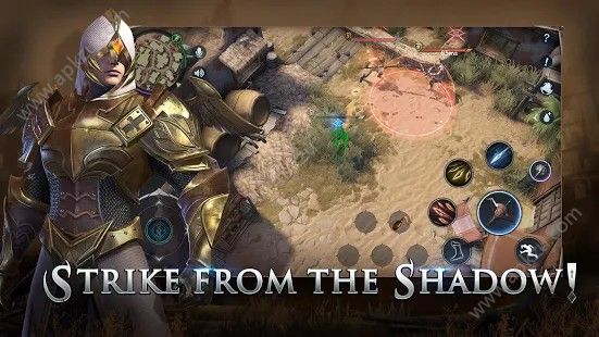 刀剑吃鸡游戏官方版下载  v1.1.440图3