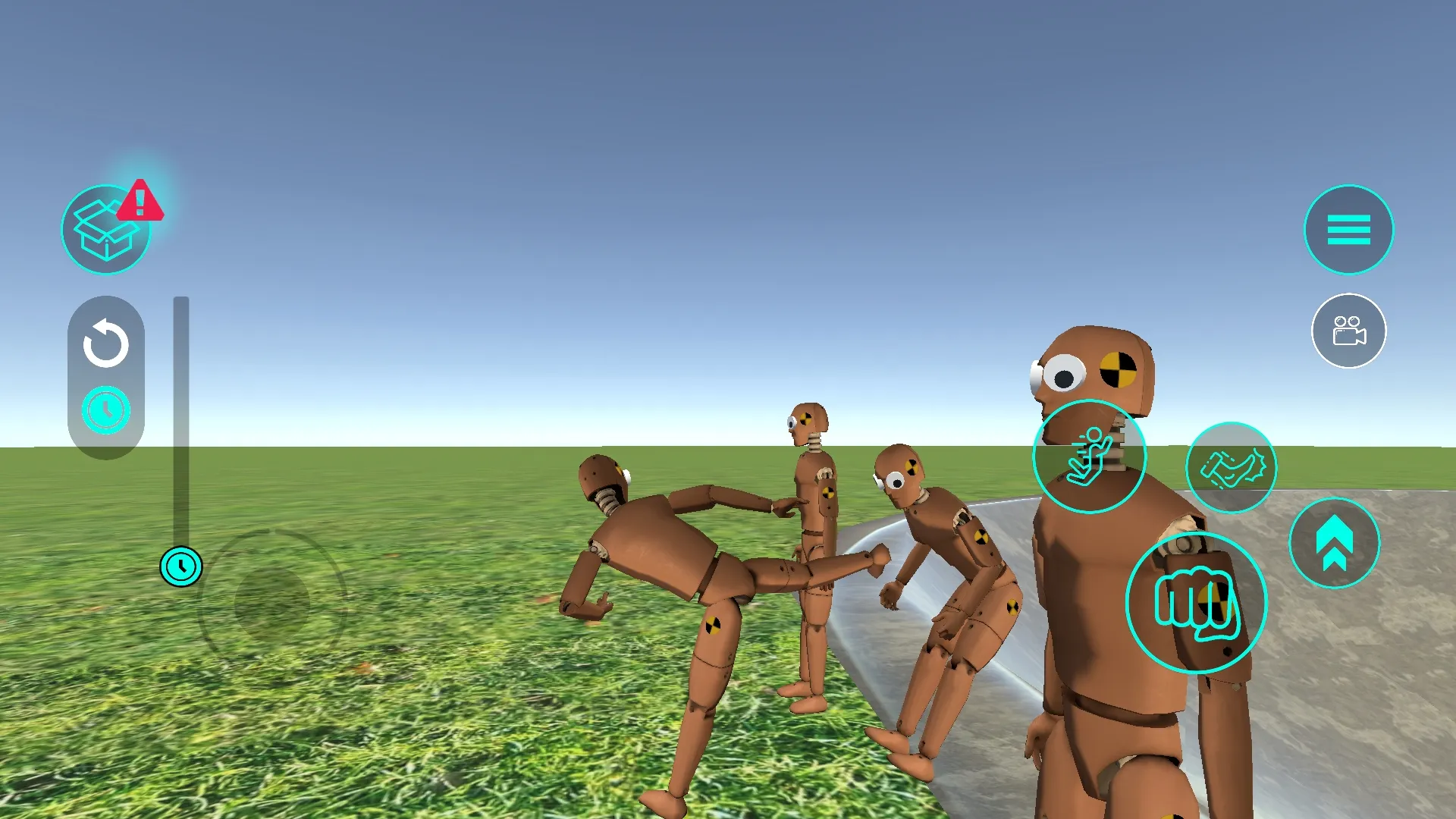 布娃娃沙盒3D图1