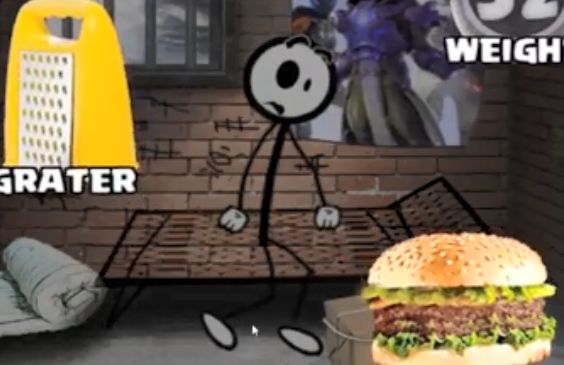 阿人生存记破解版图3