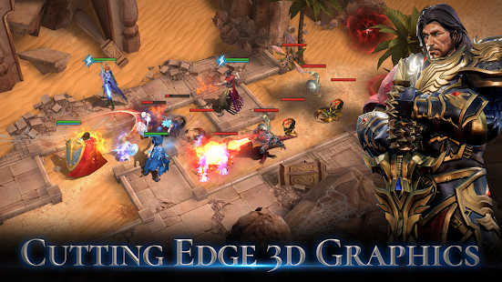 余烬之战手游图3