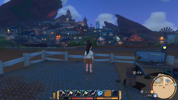 砂石镇时光安卓版图4