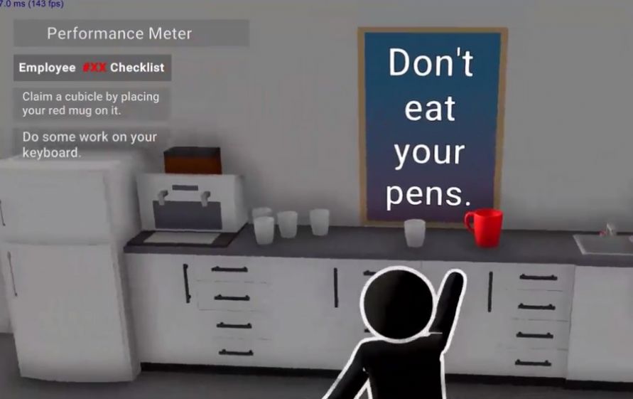 自我介绍模拟器游戏图3