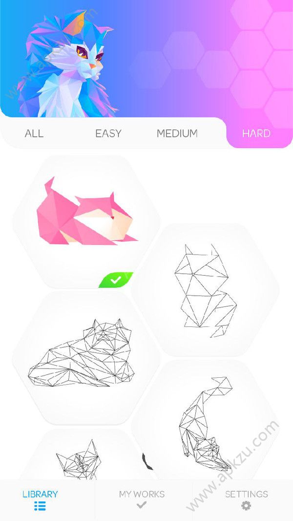 碎片合并猫咪游戏图3