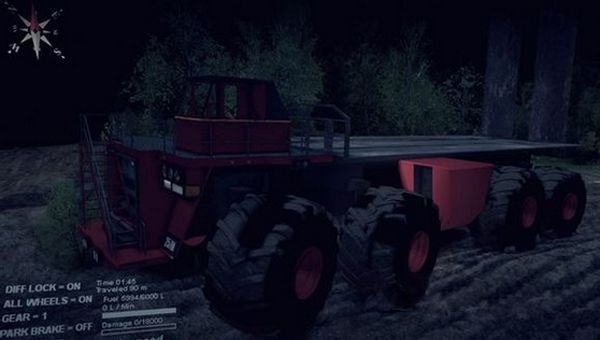 东风重卡车手机版图2