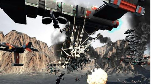 全频带阻塞干扰最新版图2