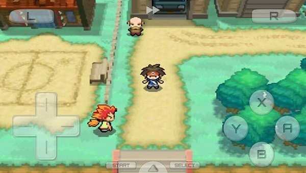 口袋妖怪黑白2v6.2.8图1