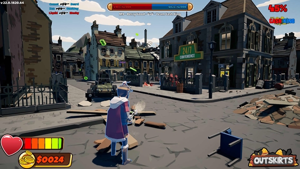 拾荒者和收割者游戏图3