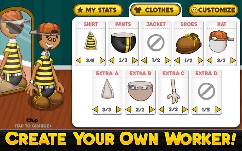 老爹冷饮店hd金币安卓版  v1.0.2图1