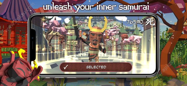 武士大乱斗剑道游戏图1