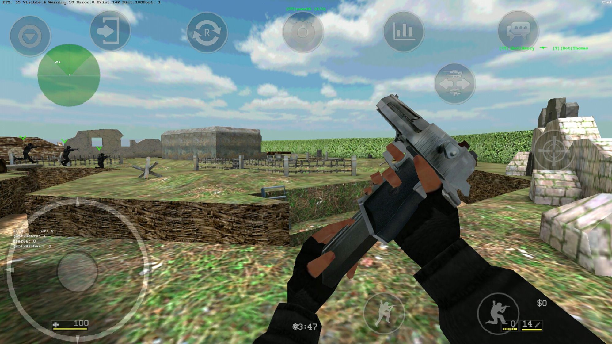 CS Portable中文版图1