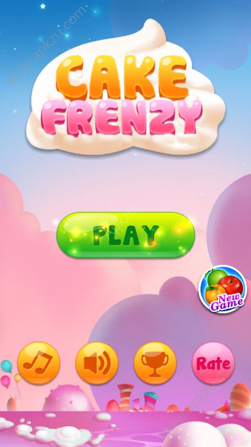 蛋糕疯狂游戏图2