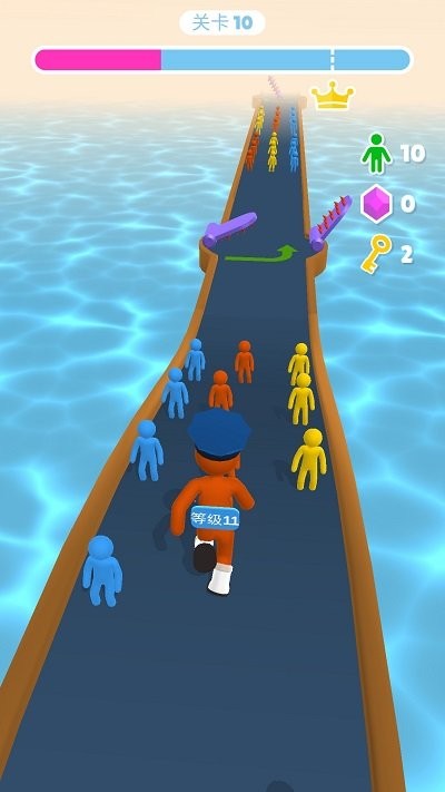 王者战场团战图1