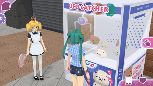 少女城市模式中文安卓版  v1.0图5