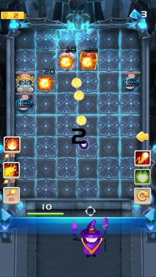 魔法弹射游戏图2