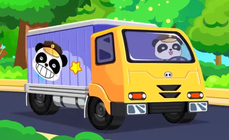 宝宝巴士司机游戏安卓手机版  v1.0图3