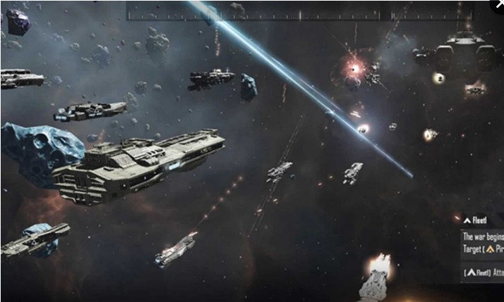 网易无尽的拉格朗日手游官方内测服  v1.1.169149图5