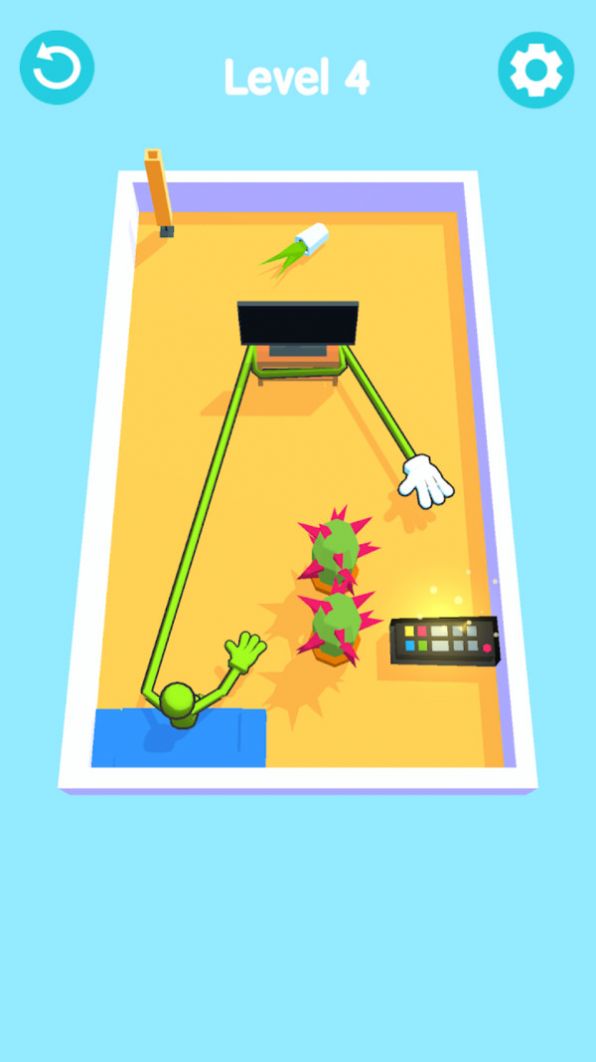 魔性橡胶手游戏图3