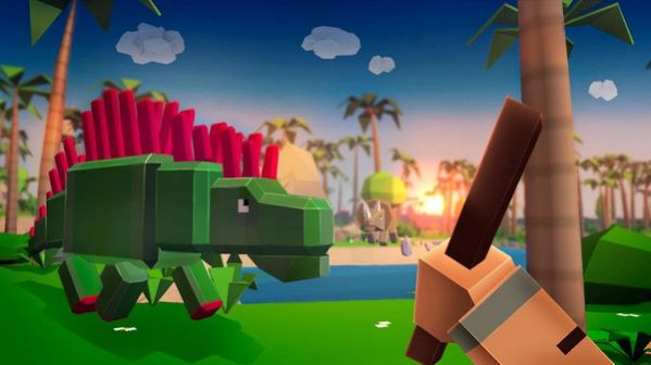 像素荒野求生恐龙岛金币安卓版 v1.0.0图2