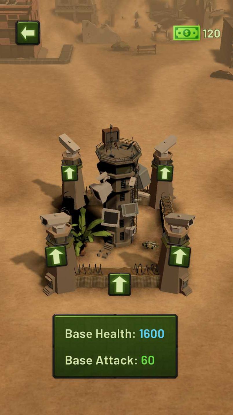 马桶人飞行射击免广告版图2