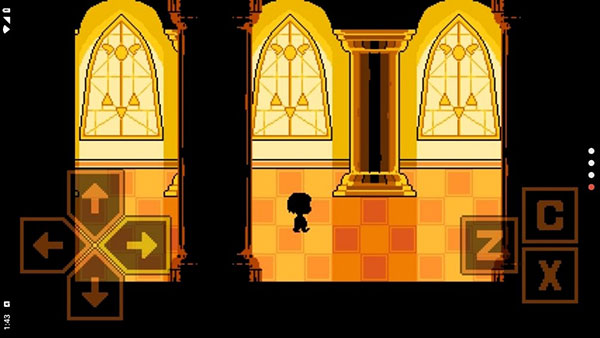 传说之下红与黄的传说中文版图1