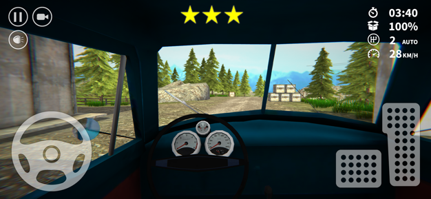 货物卡车模拟器2020游戏中文安卓版  v1.0图3