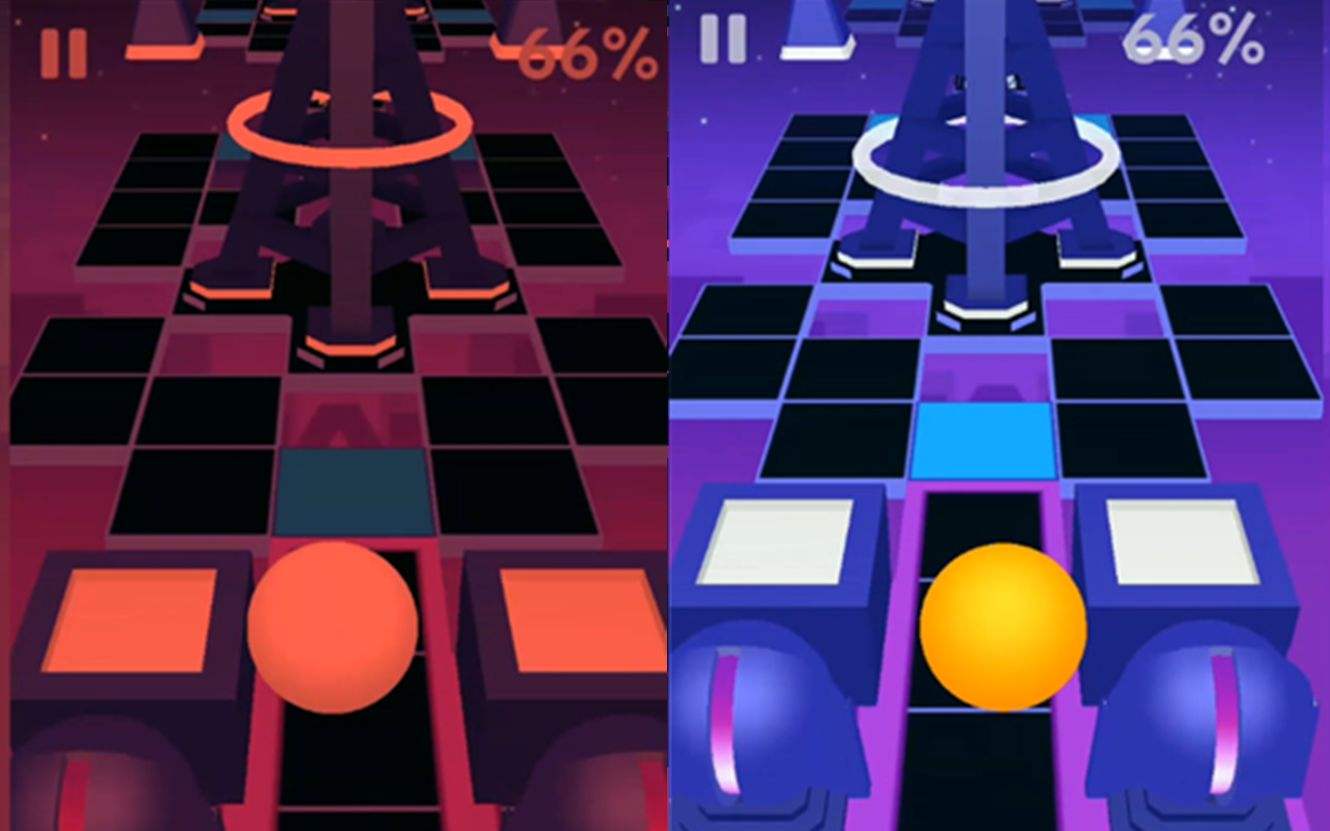 滚动的天空老版本合集