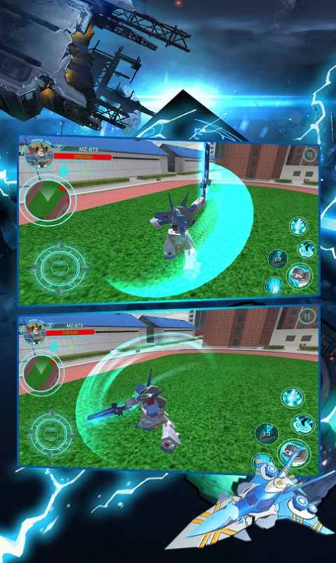 变形汽车救援游戏图1