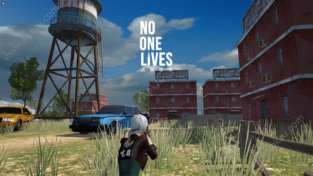 恐怖大逃杀手游官方正式版  v1.0.0.8图5