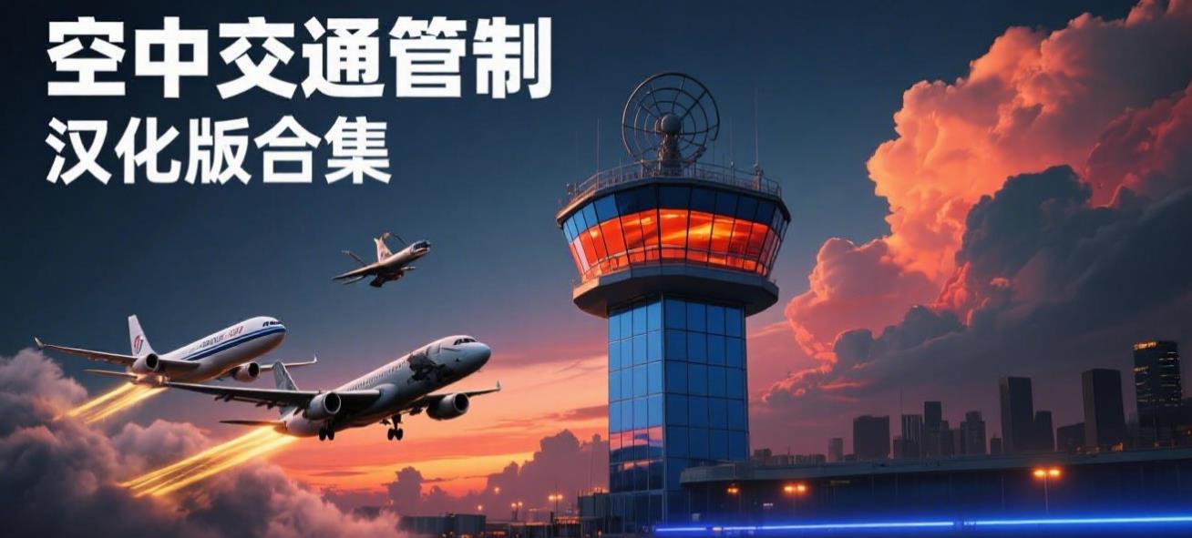 空中交通管制汉化版合集