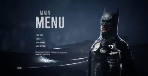 蝙蝠侠1989游戏中文官方版  v1.0图1