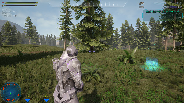 救援部队中文版图1