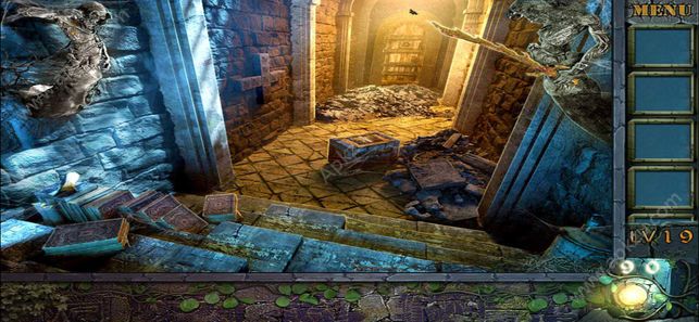 密室逃脱越狱100个房间之六游戏图1