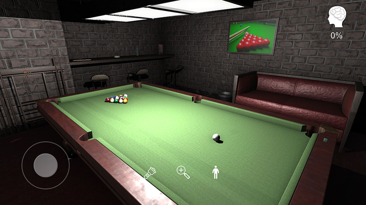 卓氏台球游戏图4