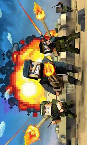 世界战争模拟器图4